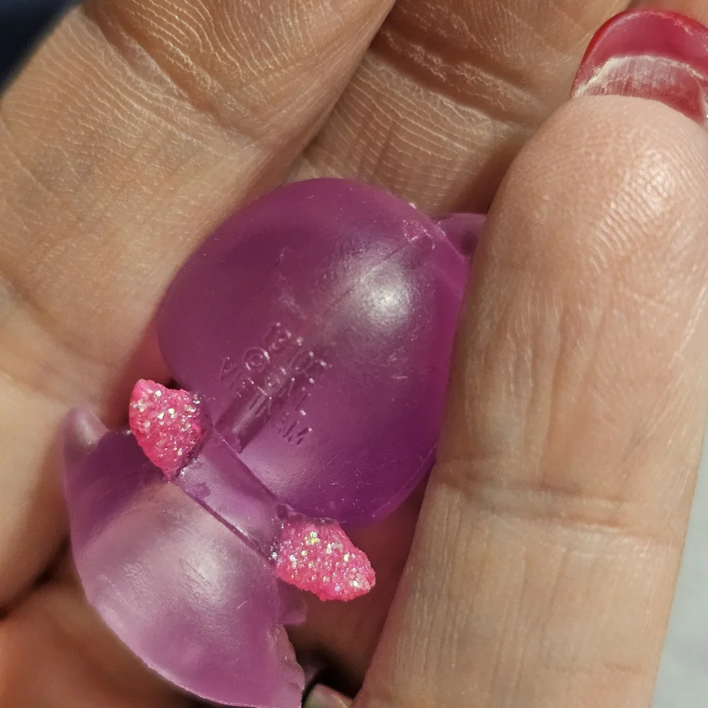 RARE Hatchimals Walwren Lilac Ocean Pink Wings Season 4
